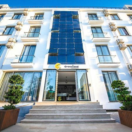 Greenland Premium Residance Nicosia Ngoại thất bức ảnh