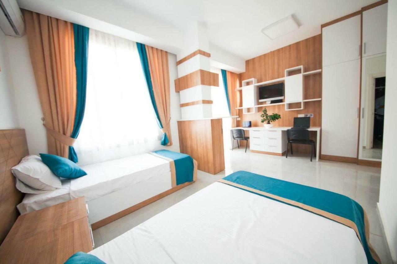 Greenland Premium Residance Nicosia Ngoại thất bức ảnh