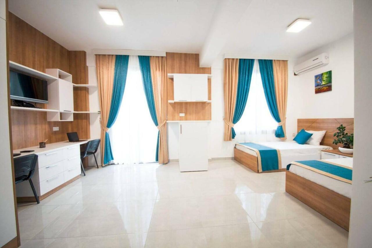Greenland Premium Residance Nicosia Ngoại thất bức ảnh