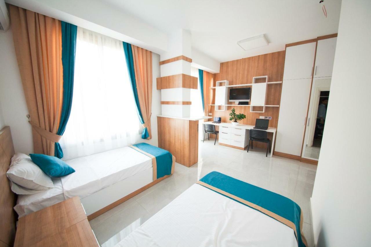 Greenland Premium Residance Nicosia Ngoại thất bức ảnh