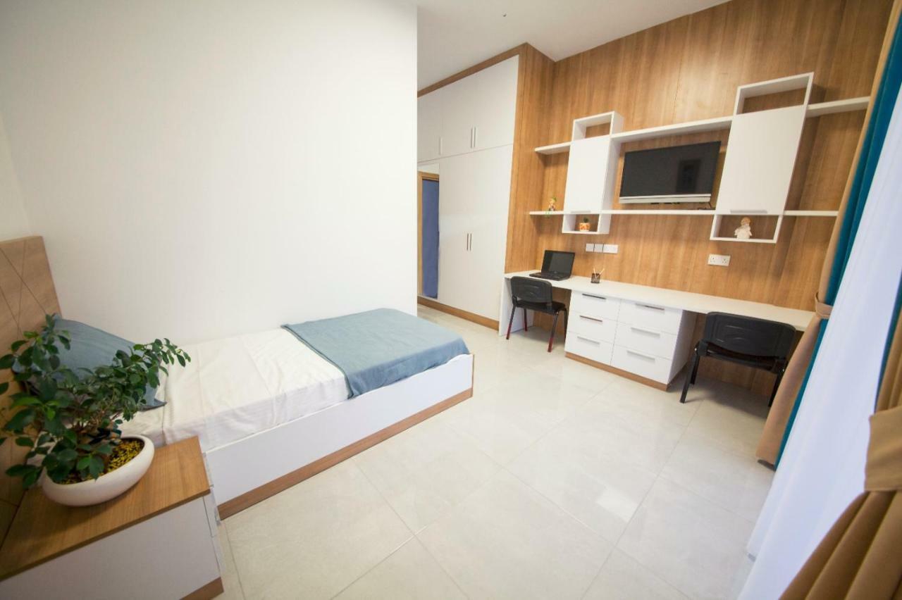 Greenland Premium Residance Nicosia Ngoại thất bức ảnh