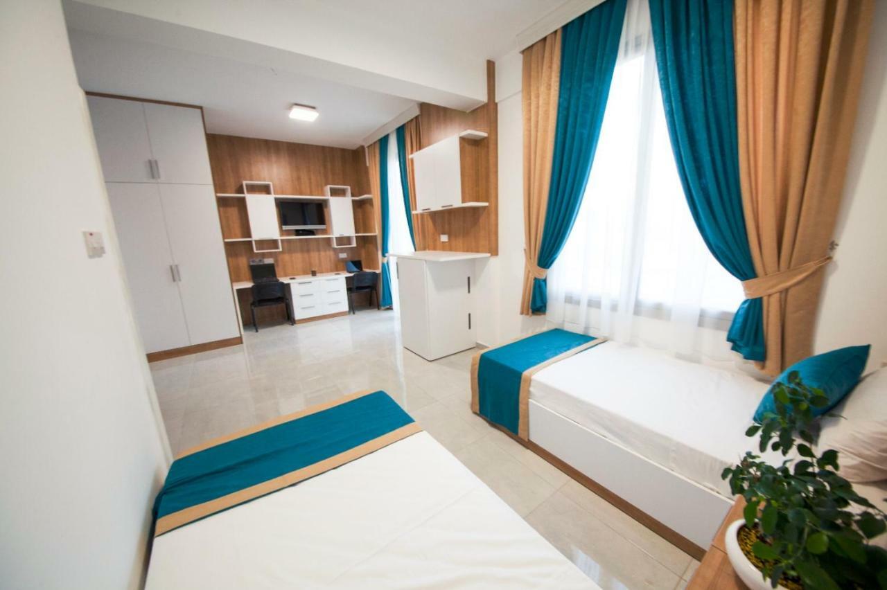 Greenland Premium Residance Nicosia Ngoại thất bức ảnh