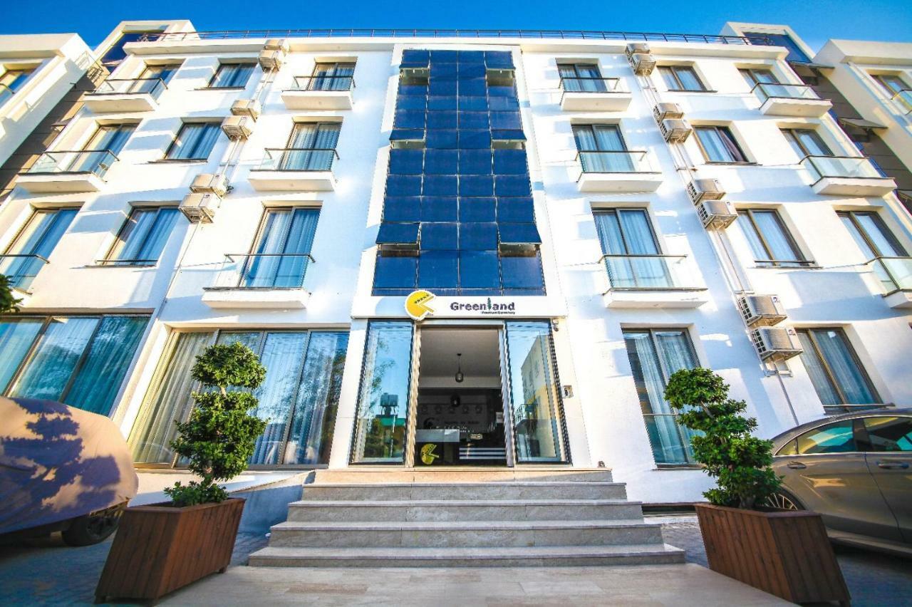 Greenland Premium Residance Nicosia Ngoại thất bức ảnh